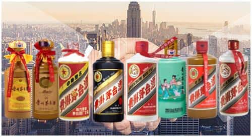 黄州区回收茅台