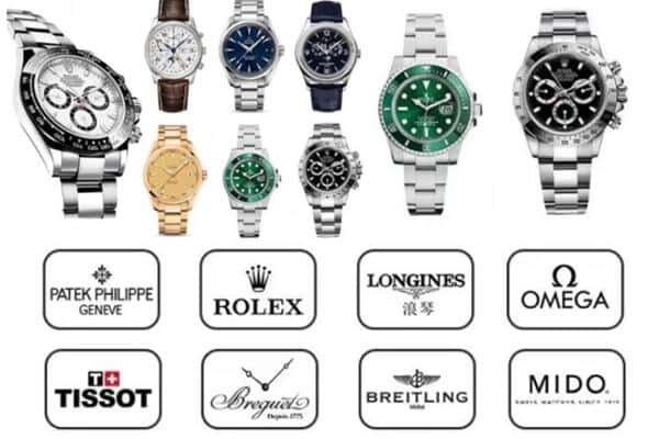 黄州区回收名表